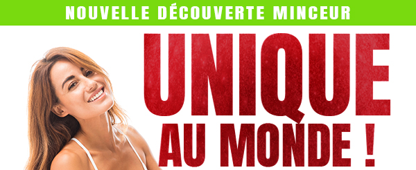 Unique au monde, le vinaigre de cidre brule graisses